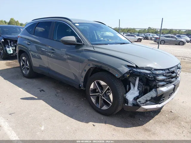 2026 Hyundai TUCSON SEL VIN 5NMJB3DE4TH742234 фото 1