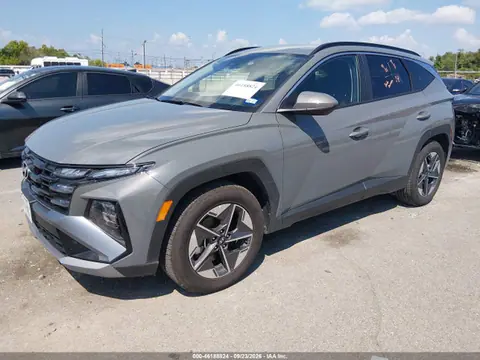 2026 Hyundai TUCSON SEL VIN 5NMJB3DE4TH742234 фото 2