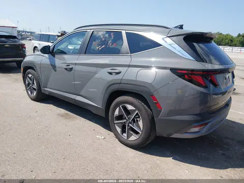 2026 Hyundai TUCSON SEL VIN 5NMJB3DE4TH742234 фото 3