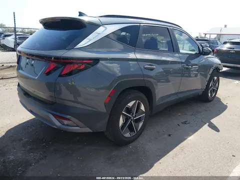 2026 Hyundai TUCSON SEL VIN 5NMJB3DE4TH742234 фото 4