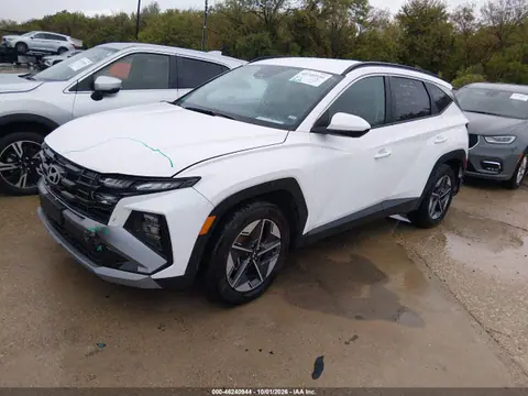 2026 Hyundai TUCSON SEL VIN 5NMJB3DE9TH615091 фото 2