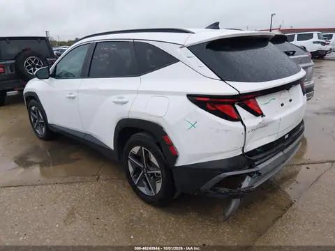 2026 Hyundai TUCSON SEL VIN 5NMJB3DE9TH615091 фото 3