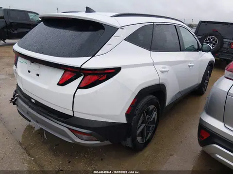 2026 Hyundai TUCSON SEL VIN 5NMJB3DE9TH615091 фото 4