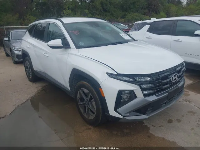 2026 Hyundai TUCSON SEL VIN 5NMJBCDE4TH610736 фото 1
