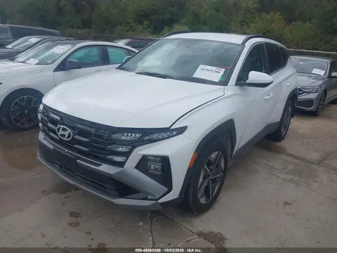 2026 Hyundai TUCSON SEL VIN 5NMJBCDE4TH610736 фото 2