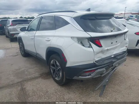 2026 Hyundai TUCSON SEL VIN 5NMJBCDE4TH610736 фото 3