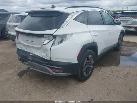 2026 Hyundai TUCSON SEL VIN 5NMJBCDE4TH610736 фото 4