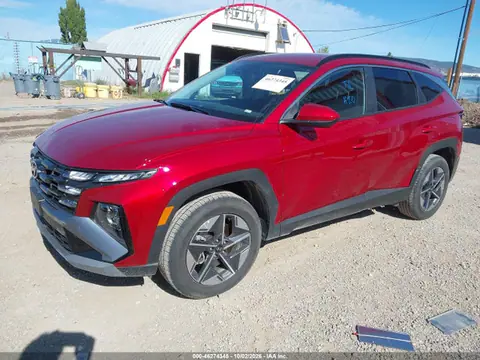2026 Hyundai TUCSON SEL VIN 5NMJBCDE5TH743148 фото 2