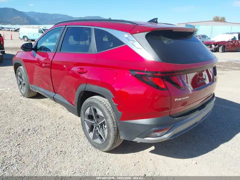 2026 Hyundai TUCSON SEL VIN 5NMJBCDE5TH743148 фото 3
