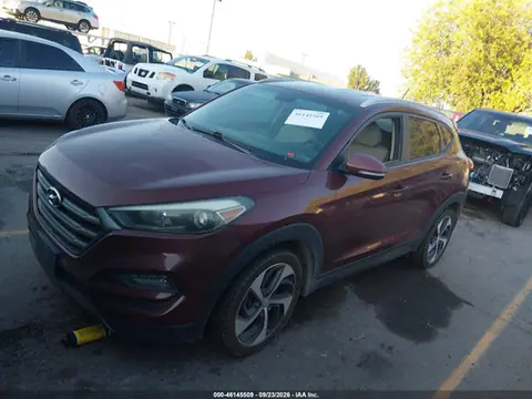 2016 Hyundai Tucson Sport VIN KM8J33A25GU074526 фото 2