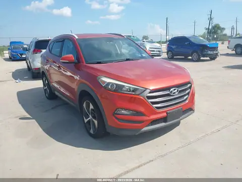 KM8J3CA21GU152638 — 2016 Hyundai Tucson Sport, Естественный износ (Normal Wear & Tear), фото до ремонта
