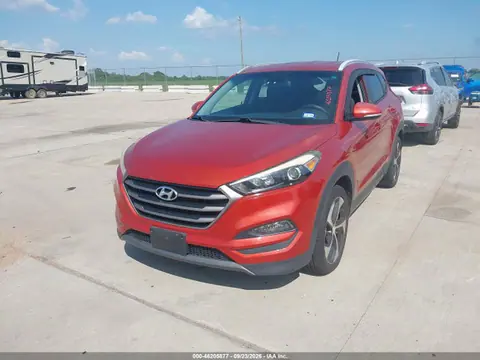 2016 Hyundai Tucson Sport VIN KM8J3CA21GU152638 фото 2