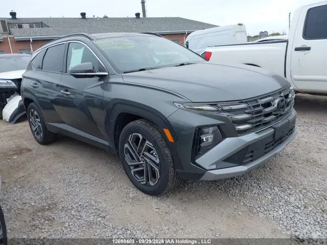 2025 Hyundai Tucson Ultimate Plug-in Hybrid Awd VIN KM8JDDD29SU288037 фото 1