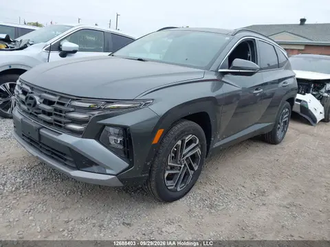 2025 Hyundai Tucson Ultimate Plug-in Hybrid Awd VIN KM8JDDD29SU288037 фото 2