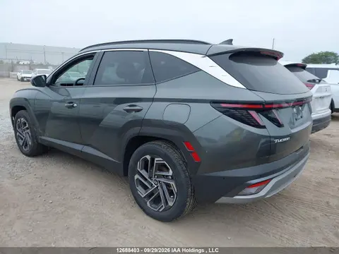 2025 Hyundai Tucson Ultimate Plug-in Hybrid Awd VIN KM8JDDD29SU288037 фото 3