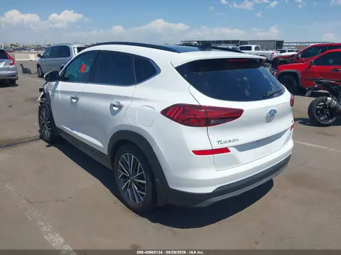 2020 Hyundai Tucson Ultimate VIN KM8J3CAL4LU259055 фото 3