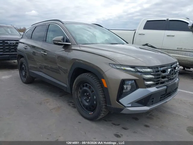 2025 Hyundai Tucson Ultimate VIN KM8JDDD29SU322929 фото 1