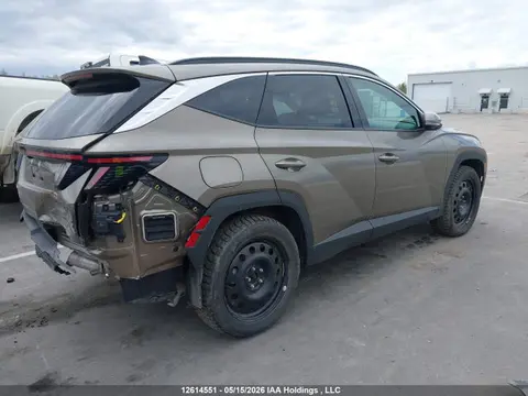 2025 Hyundai Tucson Ultimate VIN KM8JDDD29SU322929 фото 4