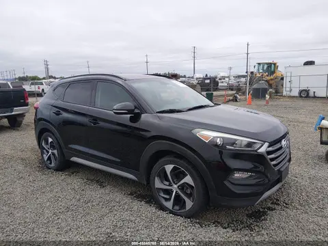KM8J3CA26HU571179 — 2017 Hyundai Tucson Value, Ходовая часть (Undercarriage), фото до ремонта