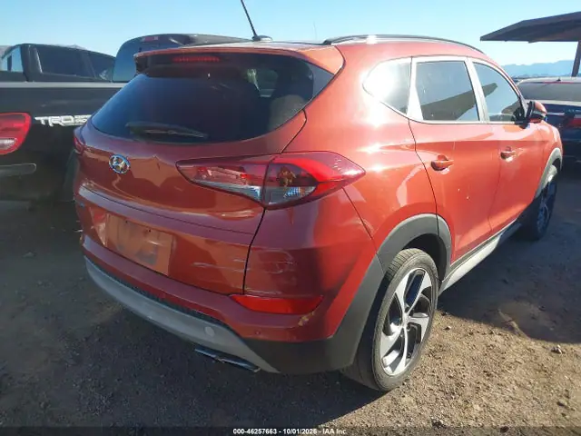 KM8J33A20HU556337 — 2017 Hyundai Tucson Value, фото 4 с аукциона IAAI 13.10.2026, Естественный износ
