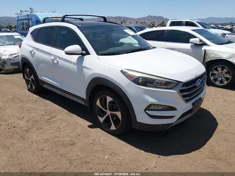 KM8J33A26JU639860 — 2018 Hyundai Tucson Value, Естественный износ (Normal Wear & Tear), фото до ремонта
