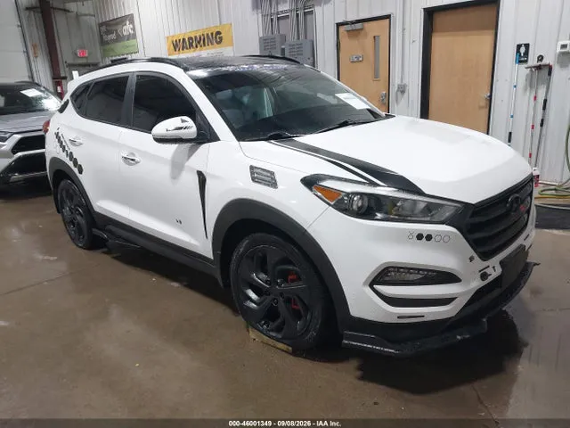 2018 Hyundai Tucson Value VIN KM8J3CA25JU685213 фото 1
