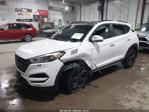 2018 Hyundai Tucson Value VIN KM8J3CA25JU685213 фото 2