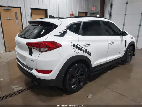 2018 Hyundai Tucson Value VIN KM8J3CA25JU685213 фото 4