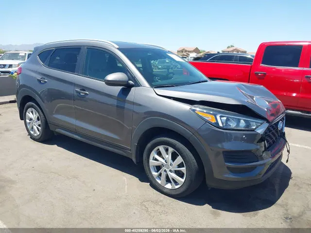 2020 Hyundai Tucson Value VIN KM8J3CA41LU280423 фото 1