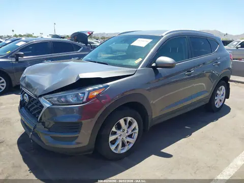 2020 Hyundai Tucson Value VIN KM8J3CA41LU280423 фото 2