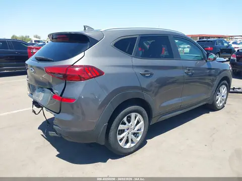 2020 Hyundai Tucson Value VIN KM8J3CA41LU280423 фото 4