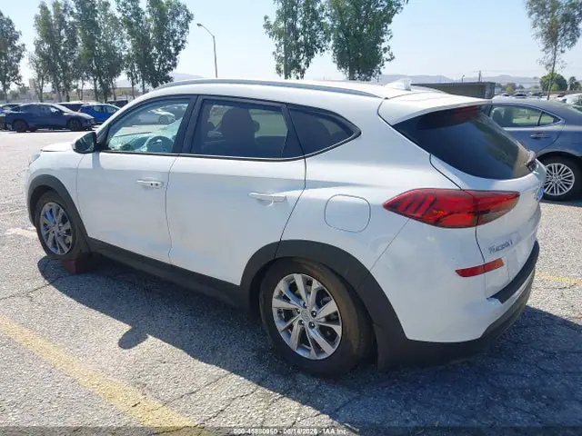 KM8J33A41LU260222 — 2020 Hyundai Tucson Value, фото 3 с аукциона IAAI 29.09.2026, Передняя часть