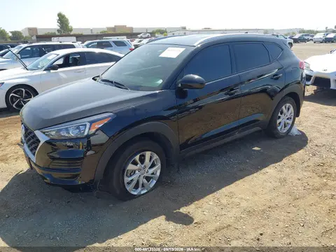 2021 Hyundai Tucson Value VIN KM8J33A44MU306899 фото 2