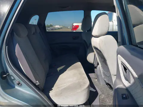 2005 Hyundai Tucson Gls/Lx VIN KM8JN72D45U207209 фото 8