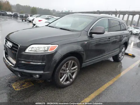2007 Audi Q7 VIN WA1EY74L27D031257 фото 3