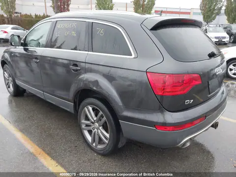2007 Audi Q7 VIN WA1EY74L27D031257 фото 4