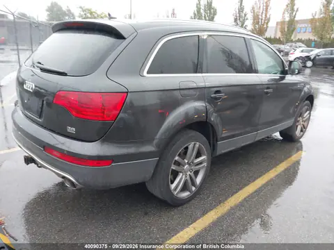 2007 Audi Q7 VIN WA1EY74L27D031257 фото 5