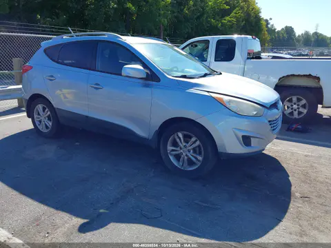 KM8JU3AC3BU198244 — 2011 Hyundai Tucson, Естественный износ, фото до ремонта