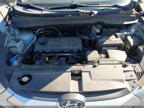 2011 Hyundai Tucson Gls VIN KM8JU3AC3BU198244 фото 10