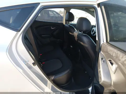2012 Hyundai Tucson Gls VIN KM8JU3AC5CU515863 фото 9
