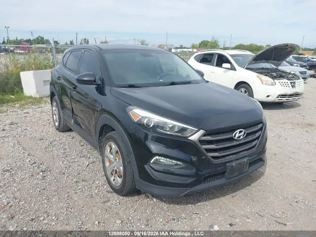 2016 Hyundai Tucson VIN KM8J23A40GU181150 фото 1
