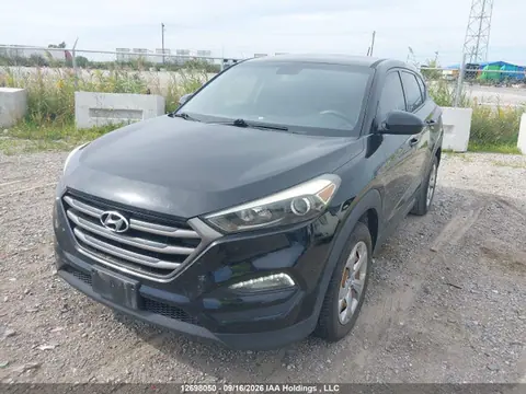 2016 Hyundai Tucson VIN KM8J23A40GU181150 фото 2