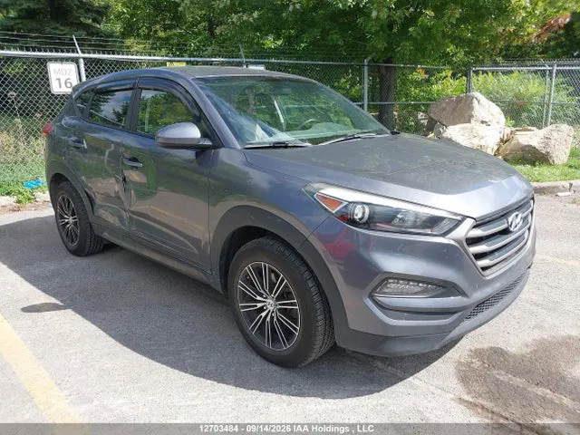 2016 Hyundai Tucson VIN KM8J23A48GU231759 фото 1