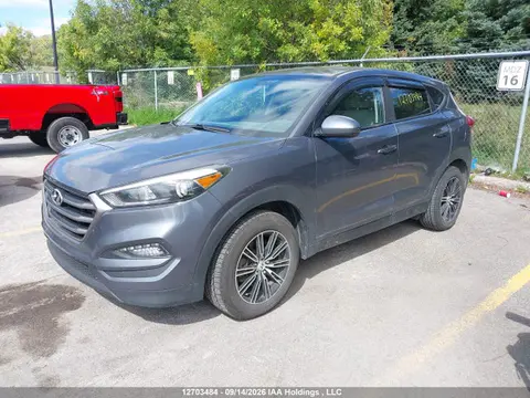 2016 Hyundai Tucson VIN KM8J23A48GU231759 фото 2