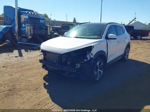 2016 Hyundai Tucson VIN KM8J3CA25GU031496 фото 2