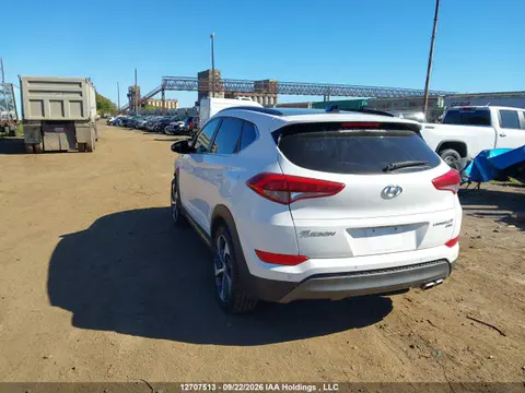 2016 Hyundai Tucson VIN KM8J3CA25GU031496 фото 3