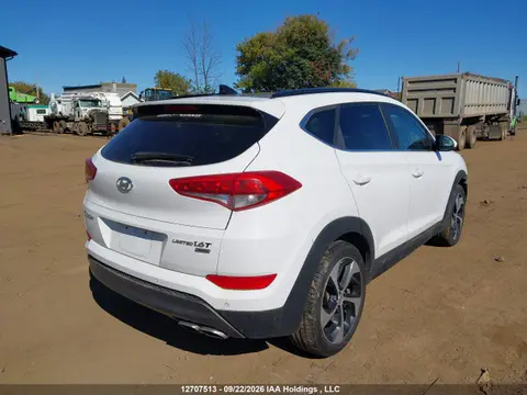 2016 Hyundai Tucson VIN KM8J3CA25GU031496 фото 4
