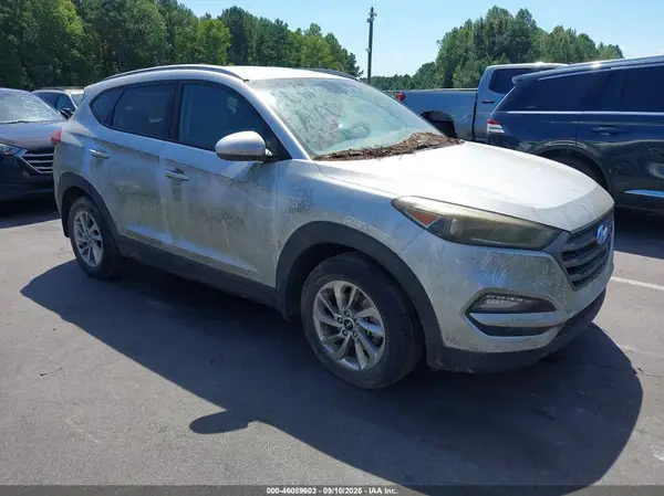 KM8J33A43GU157180 — 2016 Hyundai Tucson, Естественный износ (Normal Wear & Tear), фото до ремонта