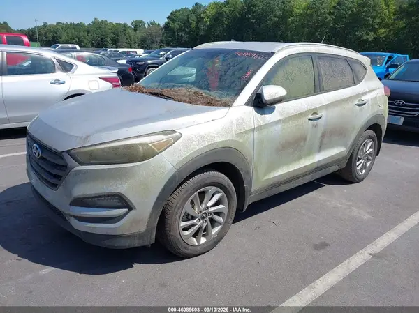 KM8J33A43GU157180 — 2016 Hyundai Tucson, фото 2 с аукциона IAAI 14.10.2026, Естественный износ