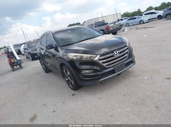KM8J33A2XGU047905 — 2016 Hyundai Tucson, Естественный износ (Normal Wear & Tear), фото до ремонта